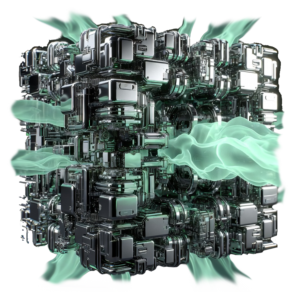 Verified utility infrastructure